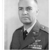 Obituary of Major Allan Ivan Reveley