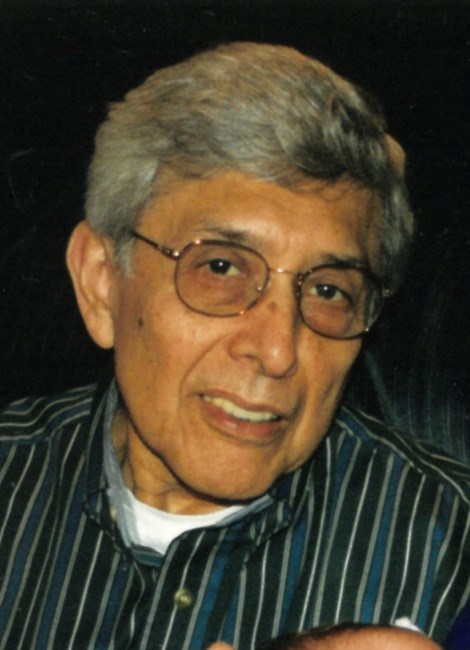 Obituary of Robert Hernandez