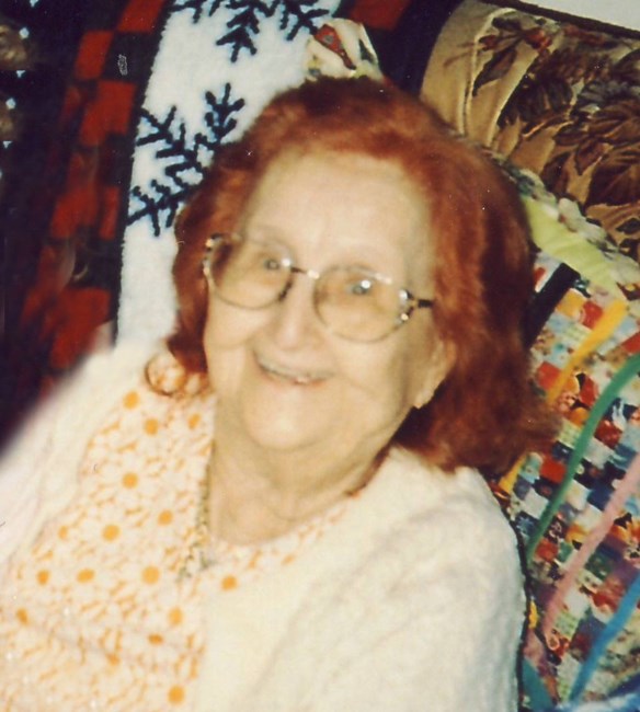 Obituario de Christine Pauline Lewis