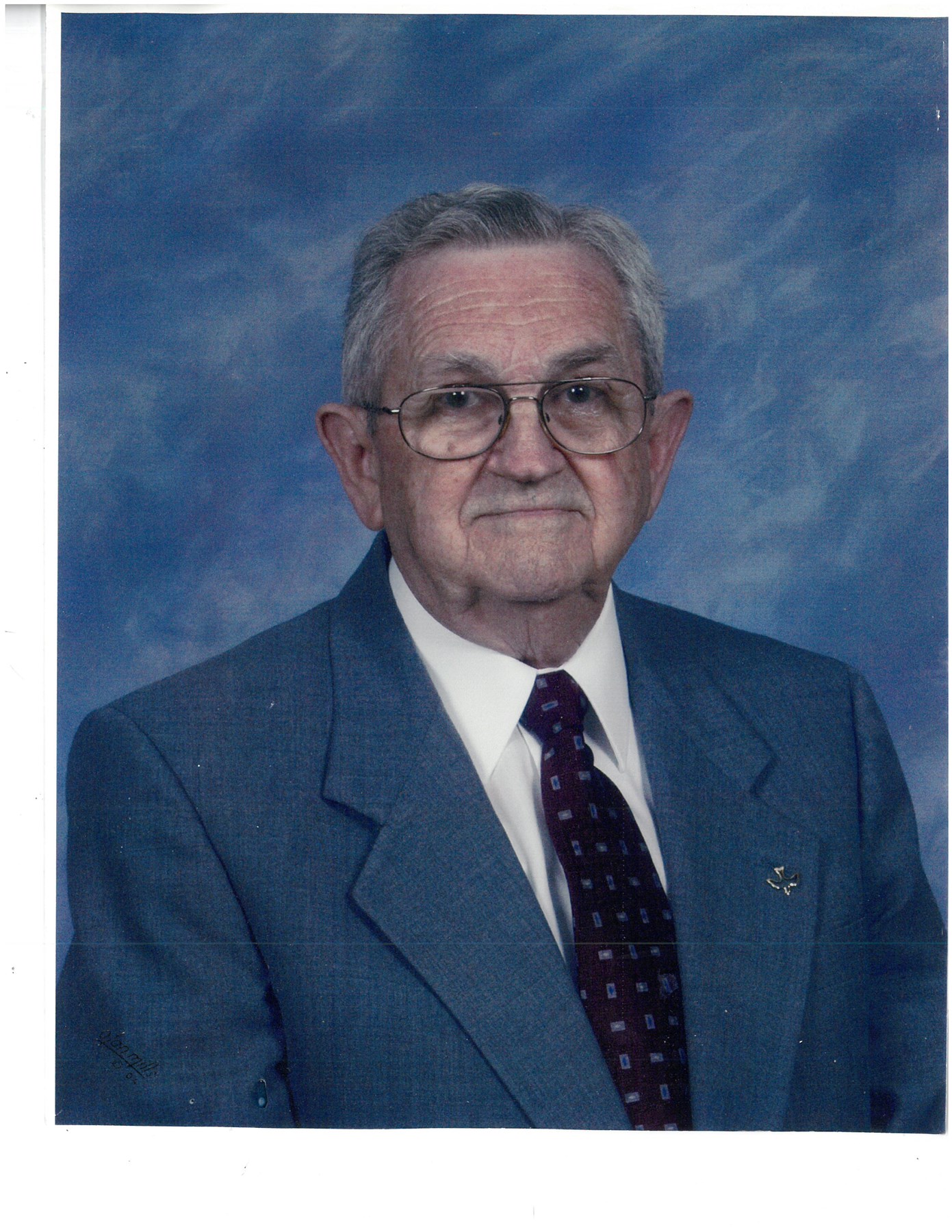 Obituario de Joe Lewis Massey