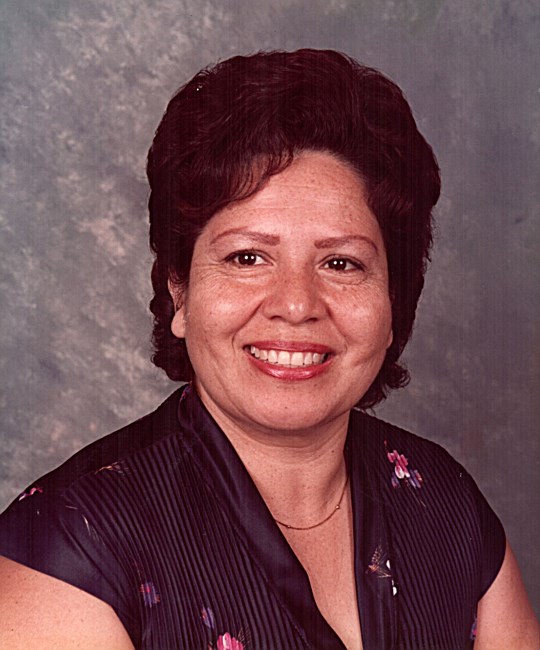Obituary of Julia Zamora Perez