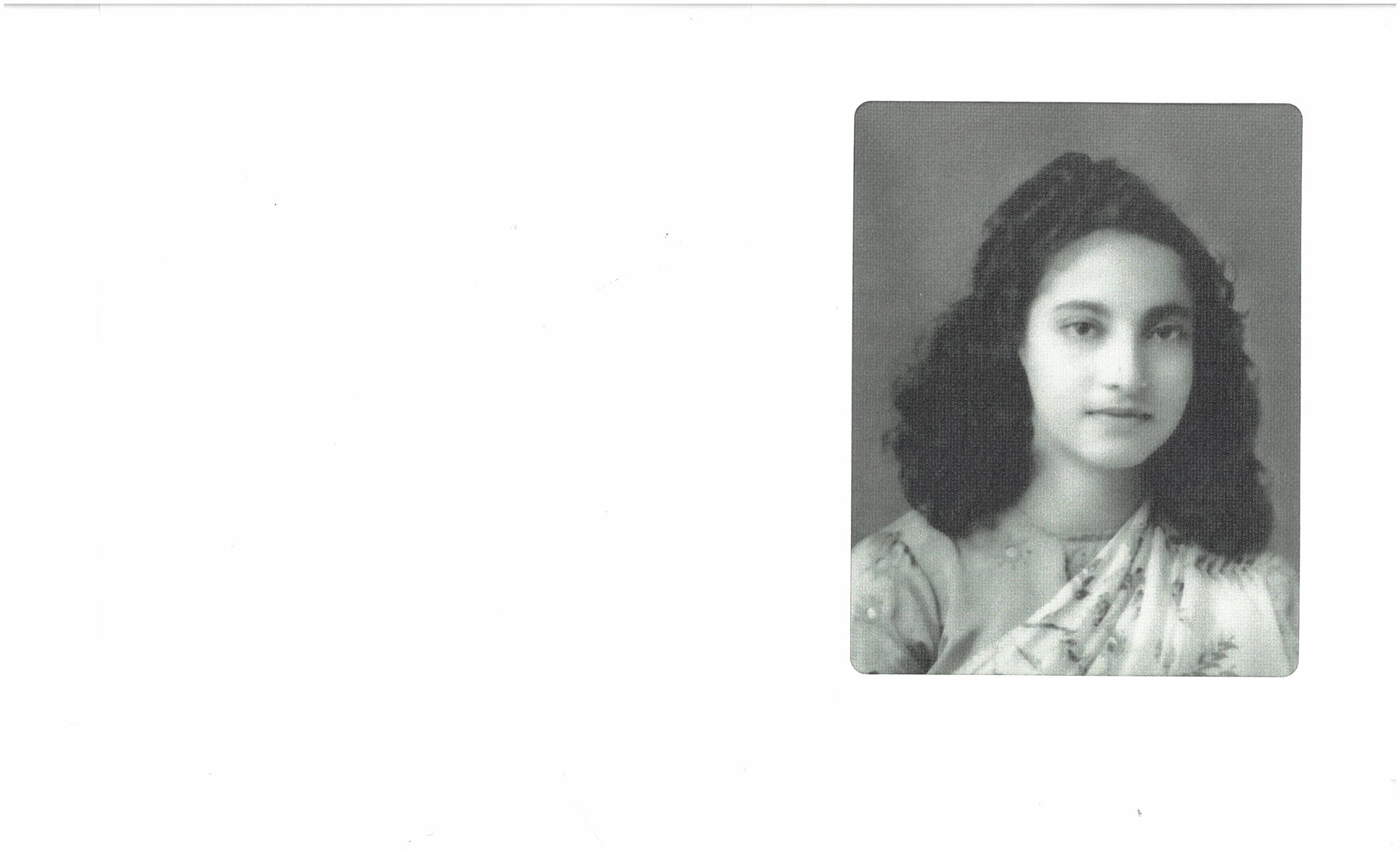 Obituary of Mavis Day