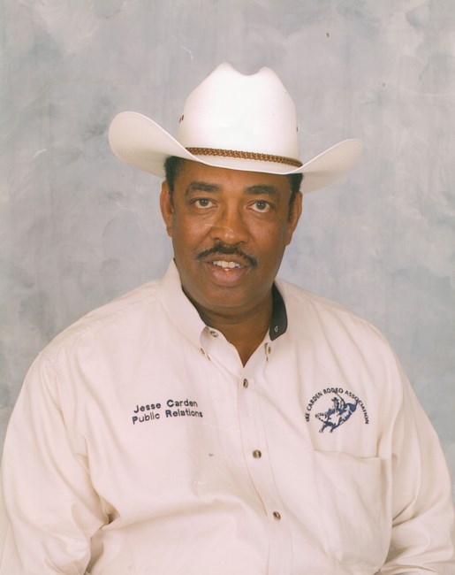 Obituary of Mr. Jesse J Carden