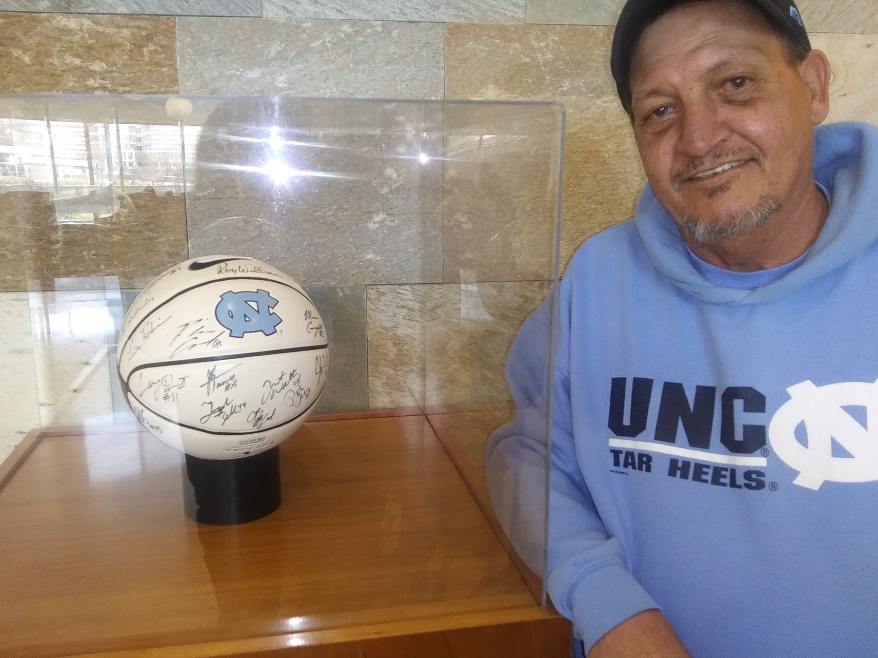 Obituary of Tony Leroy Strickland