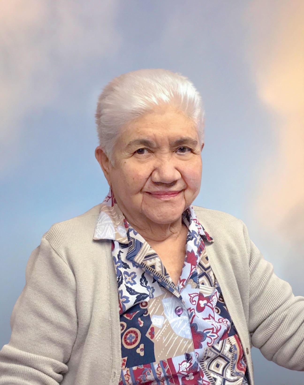 Alice Boscán de Antonini Obituary San Jose, CA