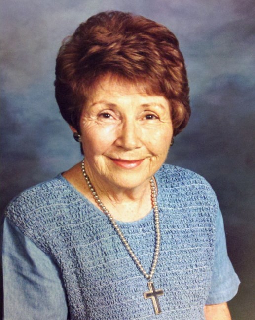 Obituary of Jean Odom Easley