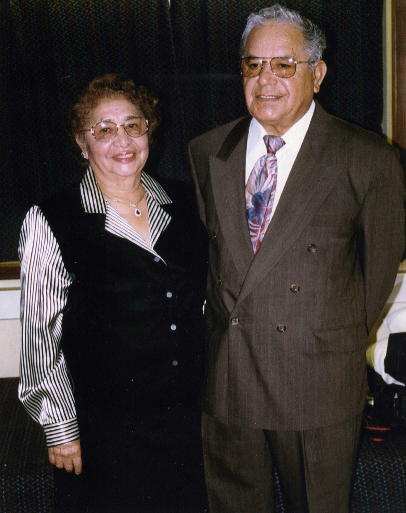 Obituary of Jovita G. Moreno