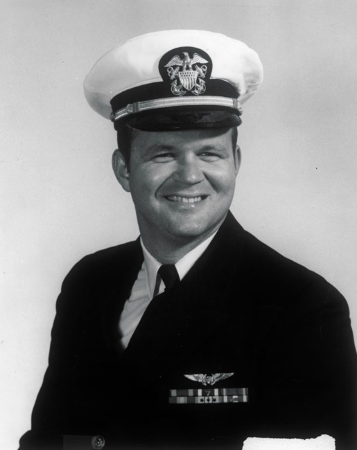 Obituary of Andrew W. Eckert Jr.