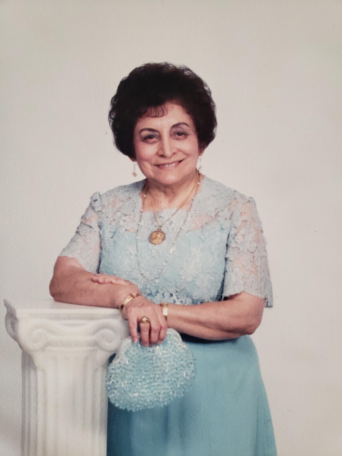 Obituary of Olga N. Alvarado