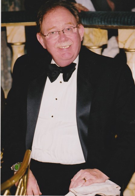 Obituary of Mr. Edmund C. Duffy