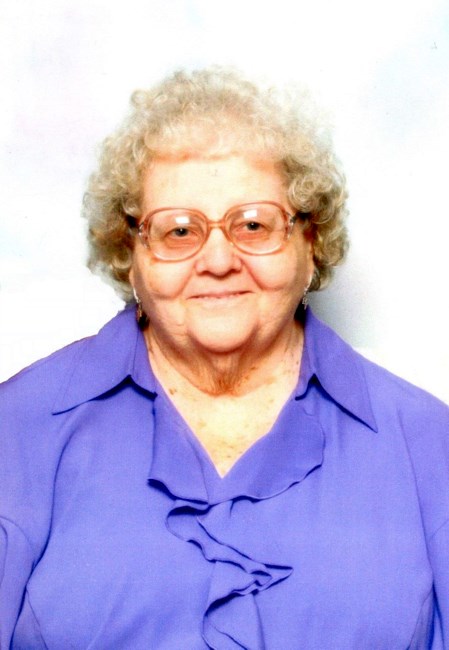 Obituary of Peggy Ann Hollinger