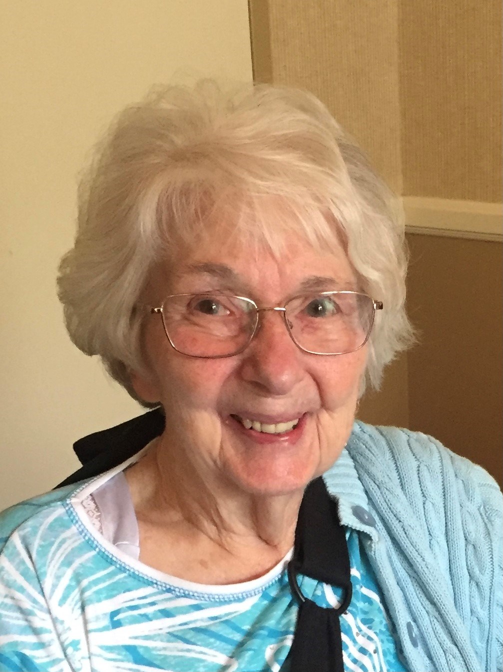 Obituary of Gertrude "Trudie" J. McEwen