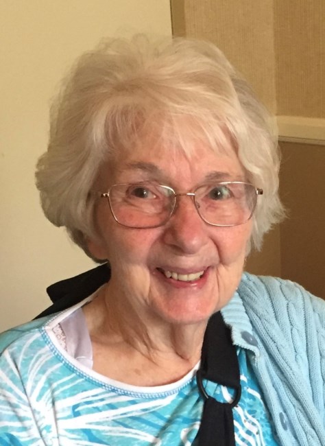 Obituary of Gertrude "Trudie" J. McEwen