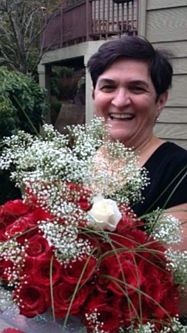 Obituary of Maria Vesa