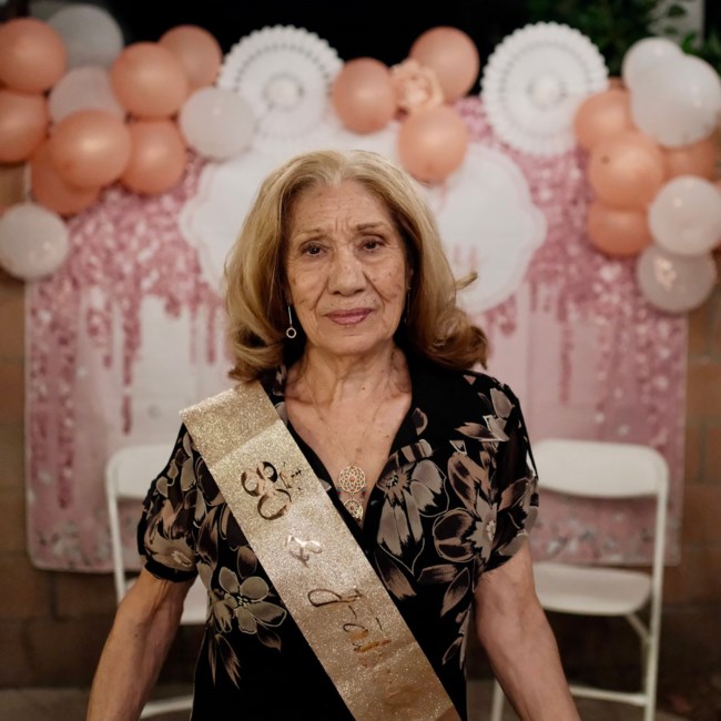 Obituary of Librada Gomez