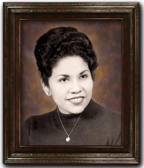 Obituary of Cruz Mercedes Contreras