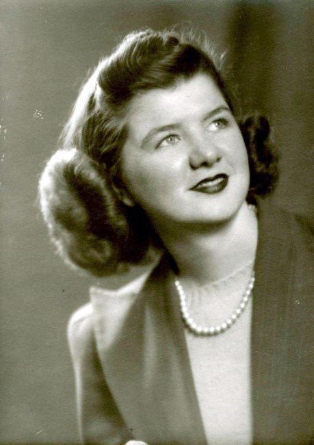 Obituary of Evelyn Isabel Fischer