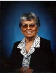 Obituary of Lucy C. Rodriguez
