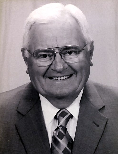 Obituario de Kenneth L. Bowman