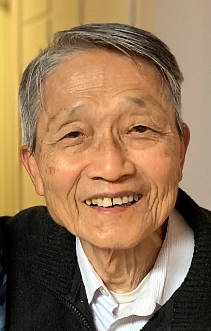 Obituary of James H. Su