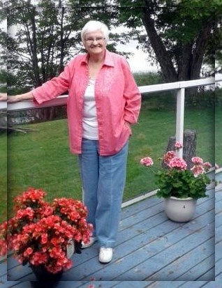 Obituary of Marilyn Matthews