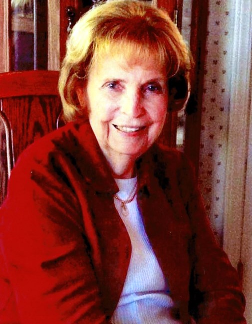 Obituary of Gladys Mach