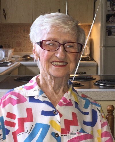 Obituary of Edwina M. Hart