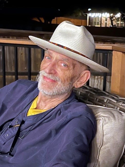 Obituary of David Rudd Hamerly