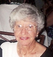 Obituary of Louise Reichert