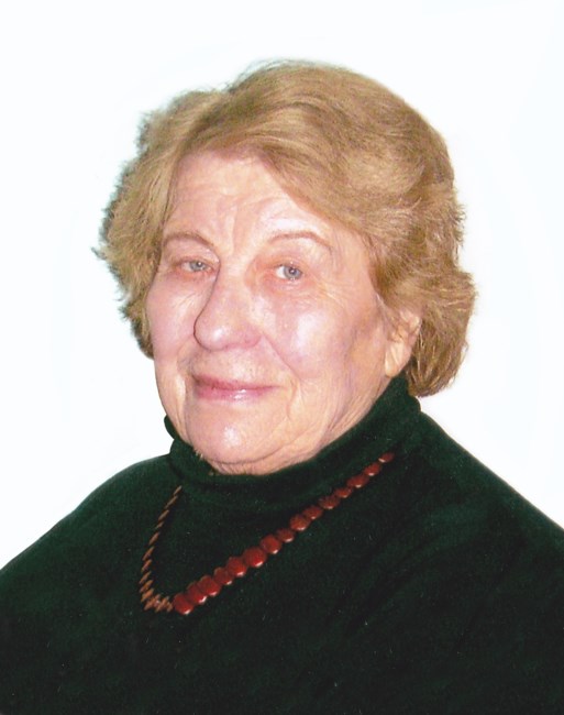 Obituario de Anna Theresa Krawiec