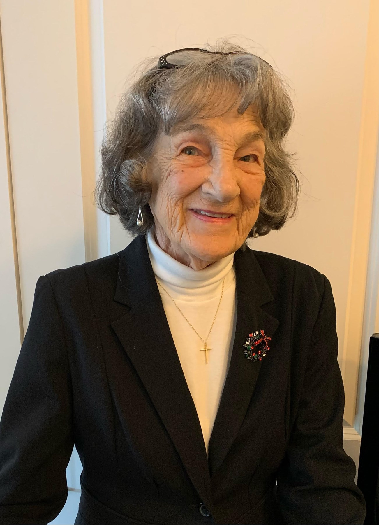 Obituary of Joann M. Darbyshire