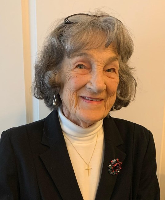 Obituary of Joann M. Darbyshire