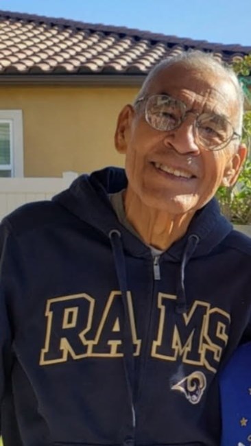 Obituary of Julian G Razo