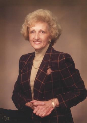 Obituary of Irma Hedwig Jackson
