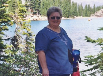 Obituary of Mary E. Terry