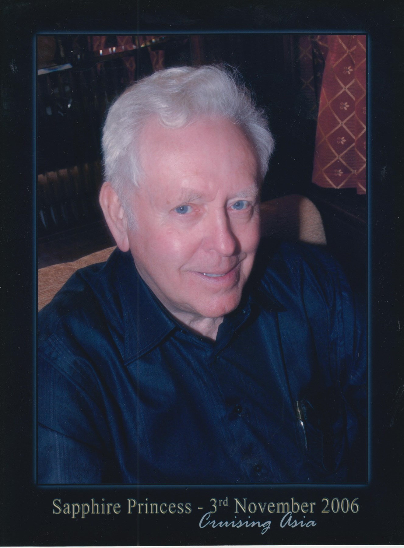 Obituario de Bud Gardner