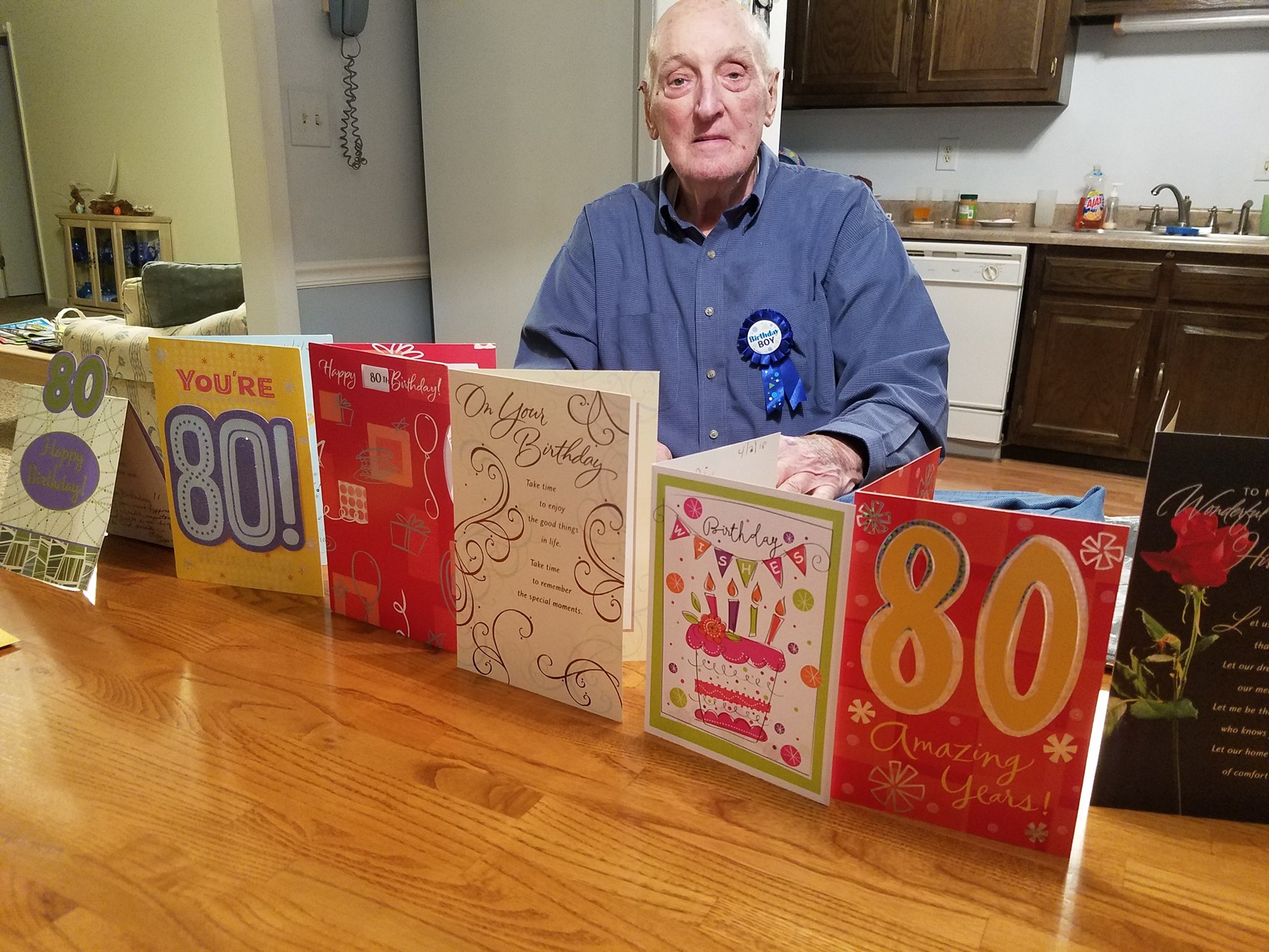 Obituary of James C. Schwenk