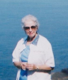 Obituary of Marcia Mullin Green