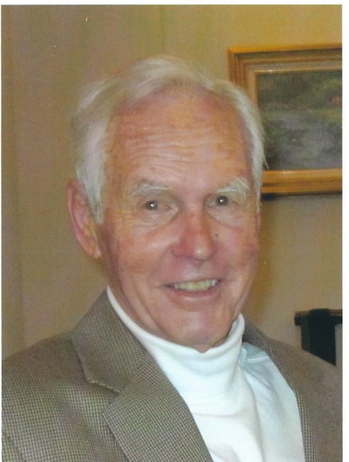 Avis de décès de Robert L. Van Houten