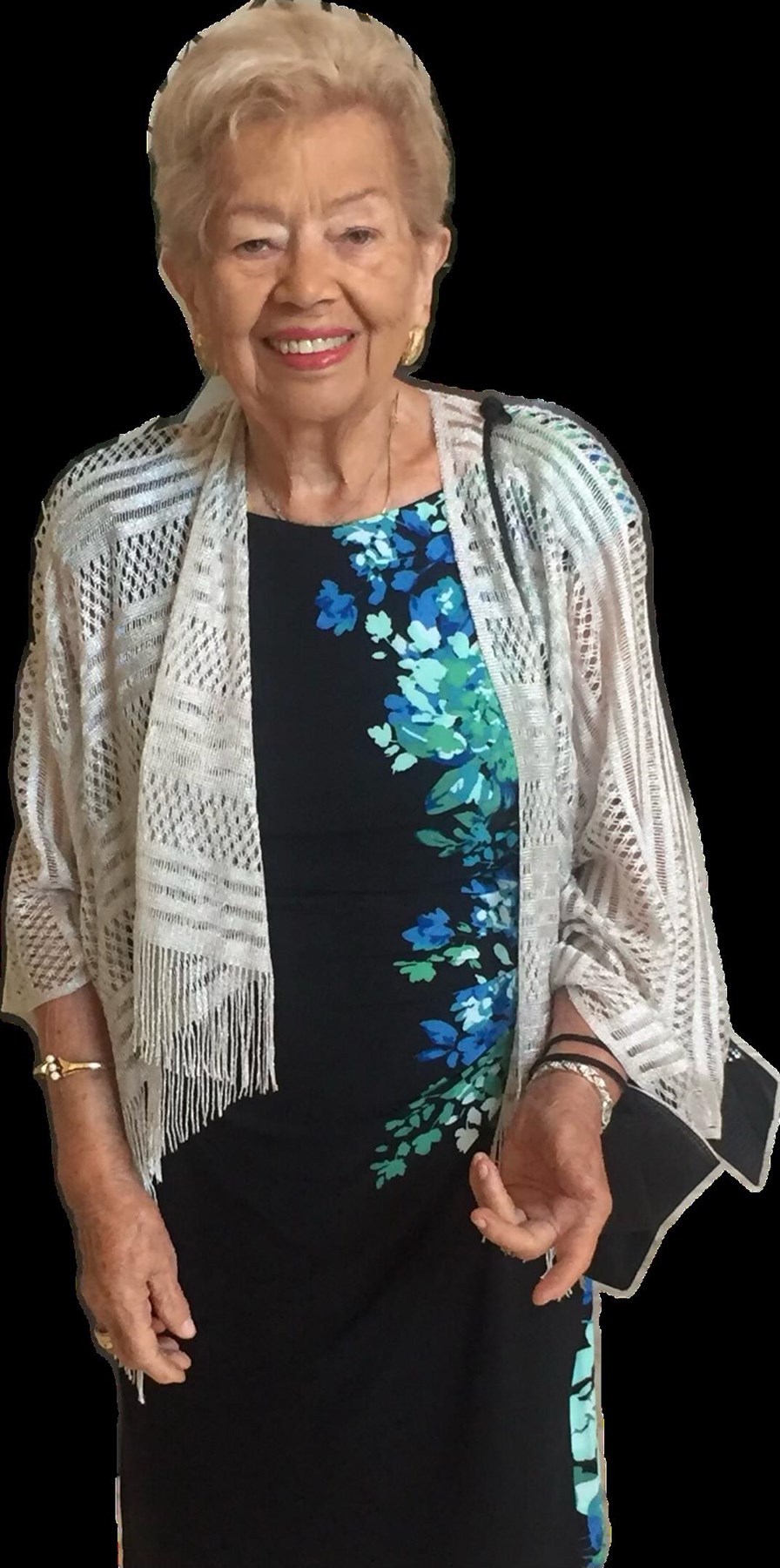 Obituary of Joyce Levin