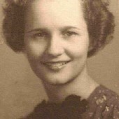 Obituary of Marjorie Kelley Holmes