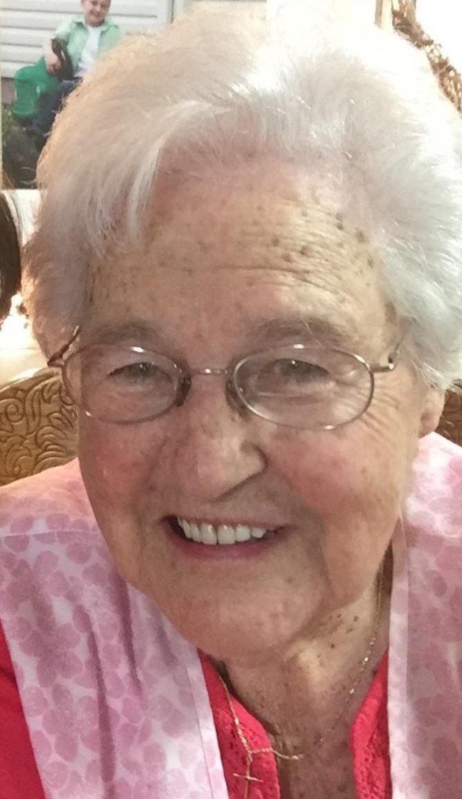 Obituary of Ethel Elizabeth Gross