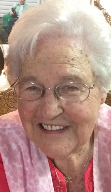 Obituary of Ethel Elizabeth Gross