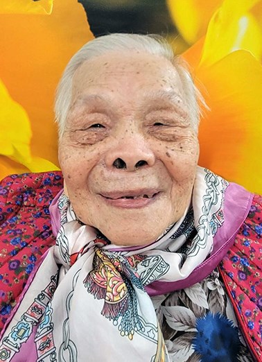 Obituary of Bo Chu Wong