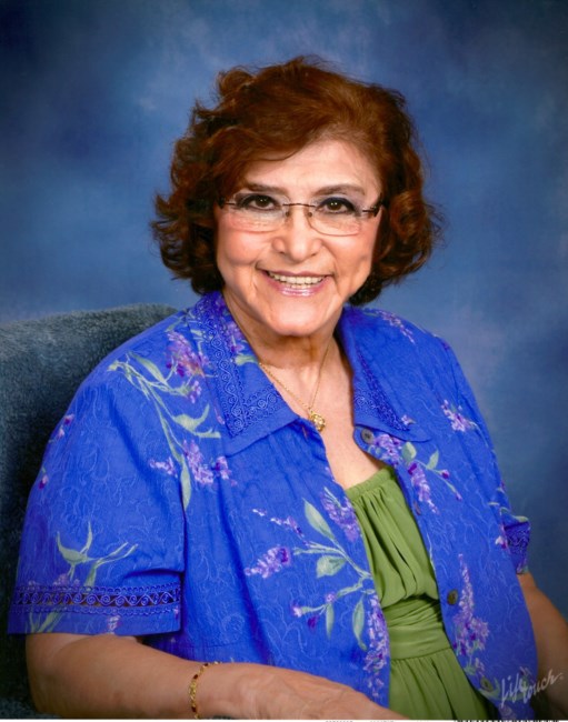 Obituary of Maria Elena Szostek