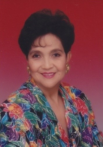 Obituary of Amelia C. Trinidad