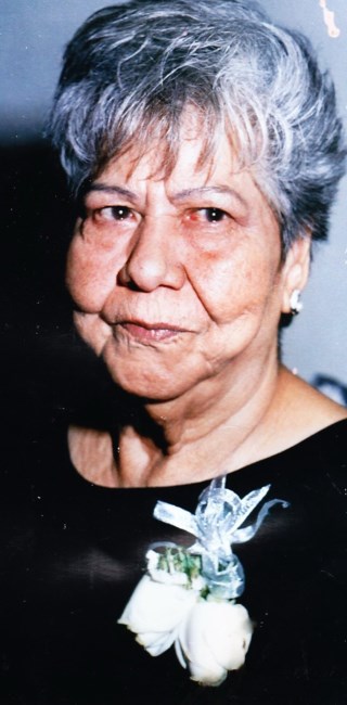 Obituary of Dolores Urquiza