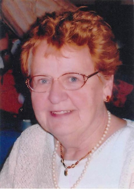 Avis de décès de Denise Paradis Laberge