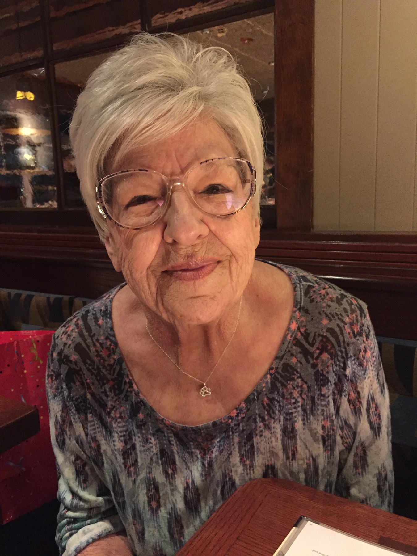 Obituario de Patricia Ann Cox