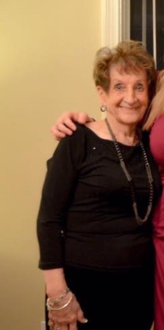 Obituary of Marie Harwood